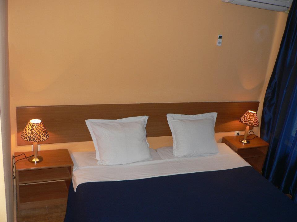 Hotel Surf Primorsko Exterior photo